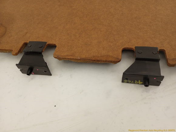 Dodge Stealth Trunk Spare Tire Floor Cover