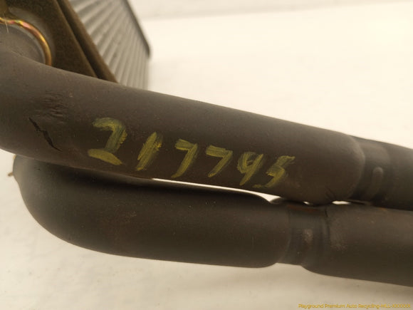 Jaguar XK8 Heater Core