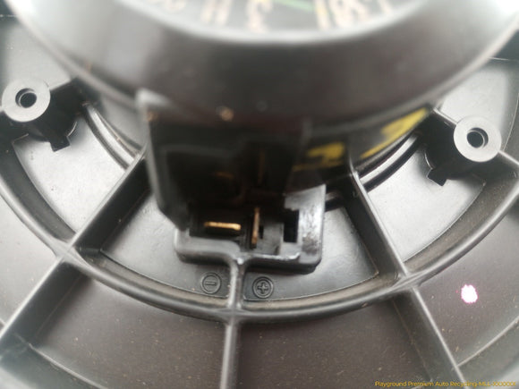 Scion TC Blower Motor