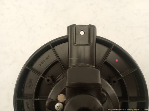 Scion TC Blower Motor