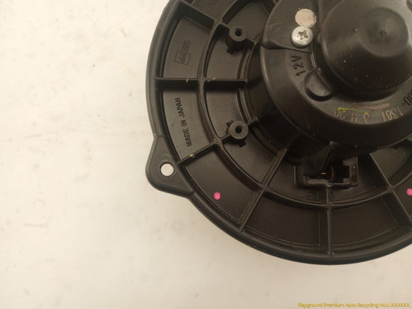 Scion TC Blower Motor