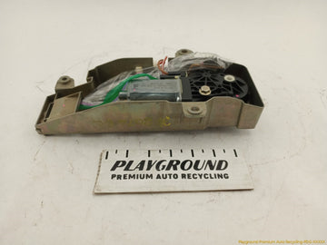BMW 325CI Convertible Folding Roof Top Drive Locking Mechanism
