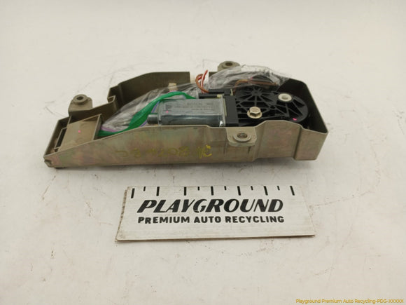 BMW 325CI Convertible Folding Roof Top Drive Locking Mechanism