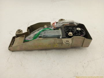 BMW 325CI Convertible Folding Roof Top Drive Locking Mechanism - 0