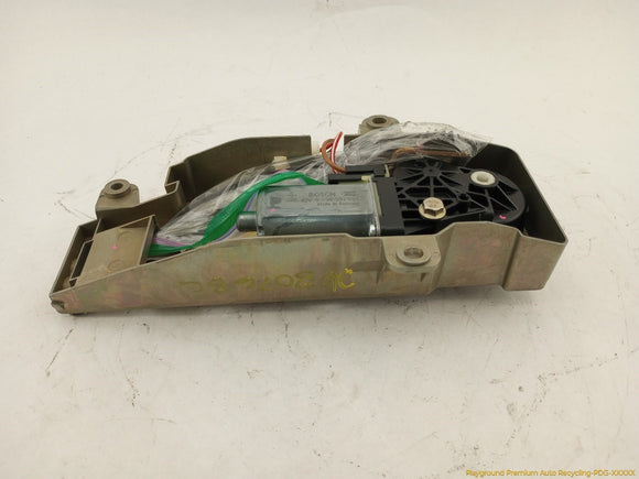 BMW 325CI Convertible Folding Roof Top Drive Locking Mechanism