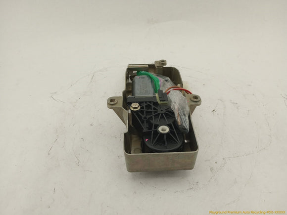 BMW 325CI Convertible Folding Roof Top Drive Locking Mechanism