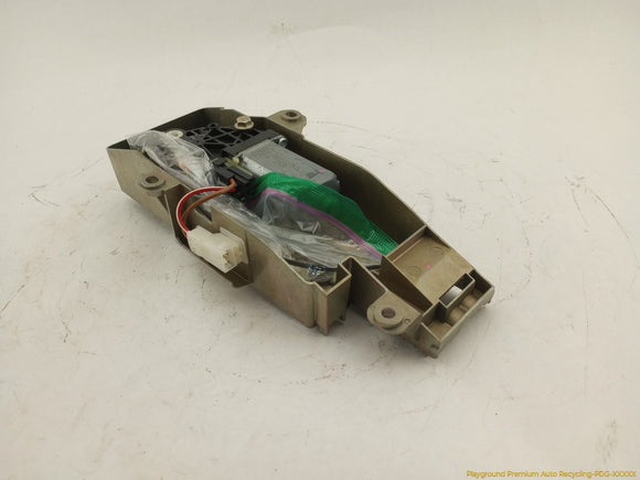 BMW 325CI Convertible Folding Roof Top Drive Locking Mechanism