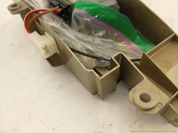 BMW 325CI Convertible Folding Roof Top Drive Locking Mechanism