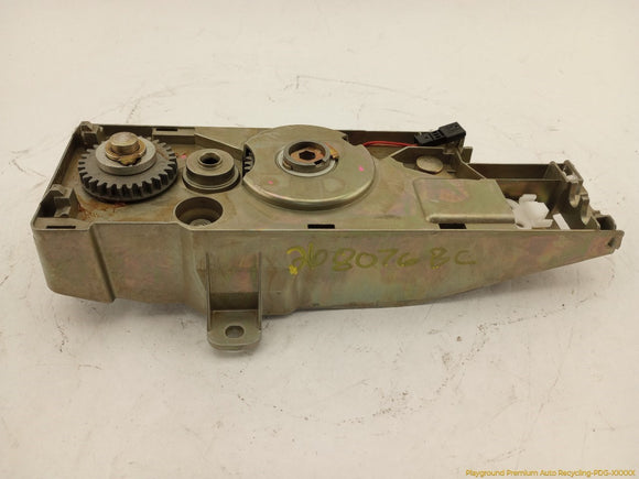 BMW 325CI Convertible Folding Roof Top Drive Locking Mechanism
