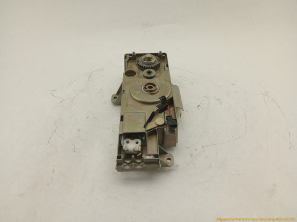 BMW 325CI Convertible Folding Roof Top Drive Locking Mechanism