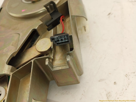 BMW 325CI Convertible Folding Roof Top Drive Locking Mechanism