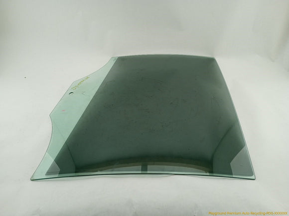 Volkswagen GTI Passenger Right Rear Door Window Glass