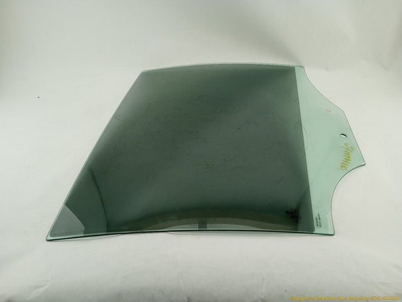 Volkswagen GTI Passenger Right Rear Door Window Glass