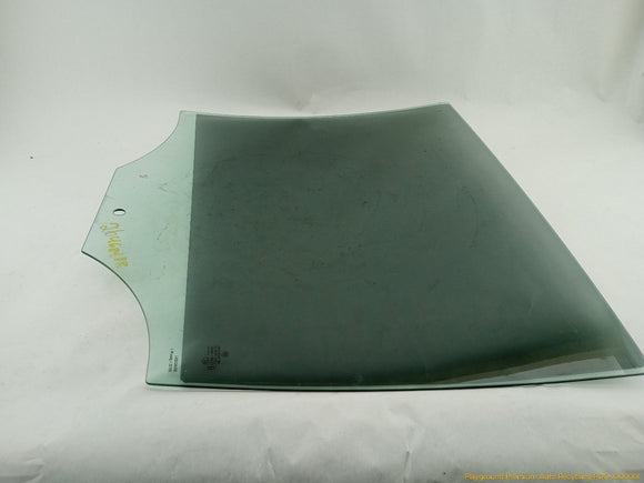 Volkswagen GTI Passenger Right Rear Door Window Glass
