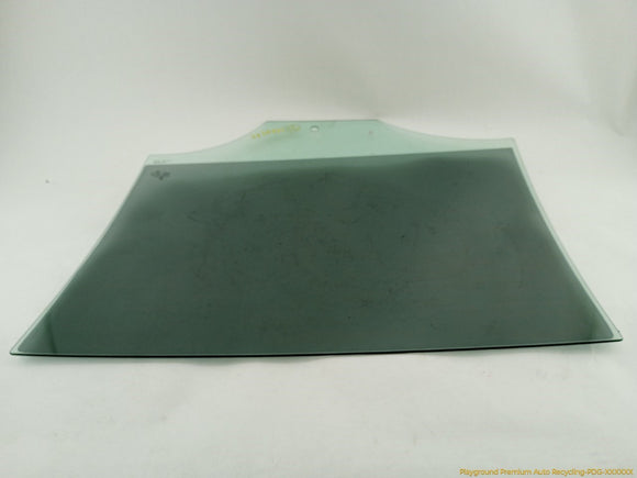 Volkswagen GTI Passenger Right Rear Door Window Glass