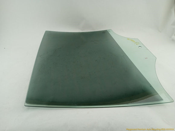 Volkswagen GTI Passenger Right Rear Door Window Glass