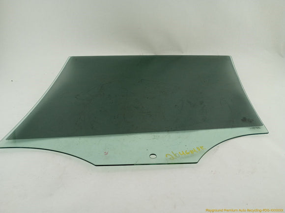 Volkswagen GTI Passenger Right Rear Door Window Glass