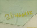 Volkswagen GTI Passenger Right Rear Door Window Glass-10