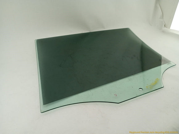 Volkswagen GTI Passenger Right Rear Door Window Glass