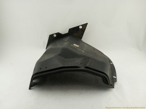 Corvette C4 Front Left Inner Fender Liner Back Section