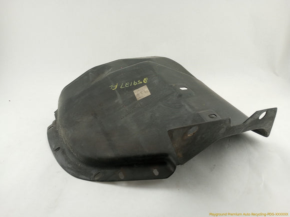 Corvette C4 Front Left Inner Fender Liner Back Section