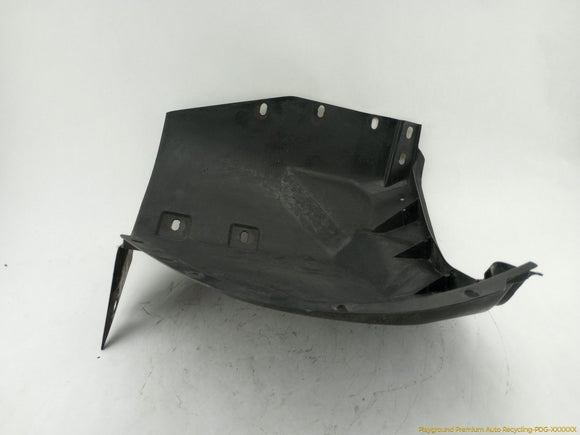 Corvette C4 Front Left Inner Fender Liner Back Section