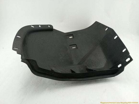 Corvette C4 Front Left Inner Fender Liner Back Section