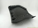 Corvette C4 Front Left Inner Fender Liner Back Section-9