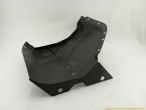 Corvette C4 Front Left Inner Fender Liner Back Section