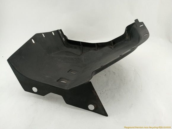 Corvette C4 Front Left Inner Fender Liner Back Section