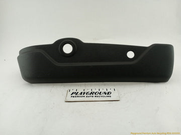 Hummer H3 Driver Left Front Seat Switch Trim