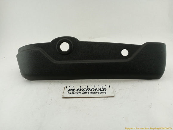 Hummer H3 Driver Left Front Seat Switch Trim