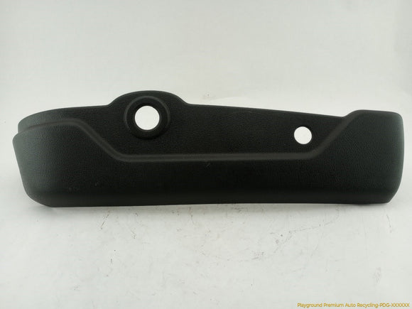 Hummer H3 Driver Left Front Seat Switch Trim