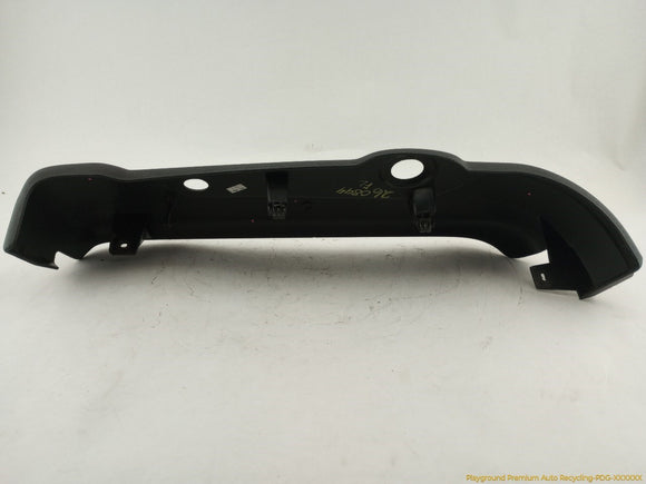 Hummer H3 Driver Left Front Seat Switch Trim