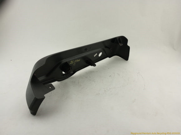Hummer H3 Driver Left Front Seat Switch Trim
