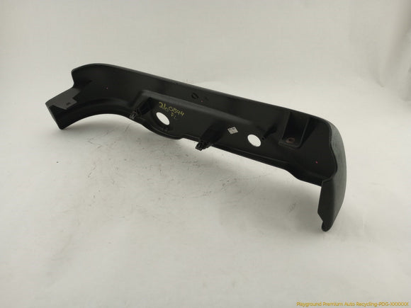 Hummer H3 Driver Left Front Seat Switch Trim