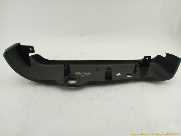 Hummer H3 Driver Left Front Seat Switch Trim