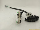 Hyundai Genesis Passenger Right Front Door Lock Actuator & Door Handle-2