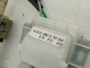 Hyundai Genesis Passenger Right Front Door Lock Actuator & Door Handle-4