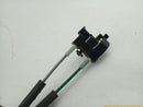 Hyundai Genesis Passenger Right Front Door Lock Actuator & Door Handle-8