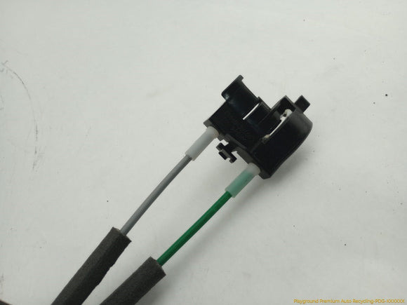 Hyundai Genesis Passenger Right Front Door Lock Actuator & Door Handle