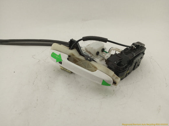 Hyundai Genesis Passenger Right Front Door Lock Actuator & Door Handle