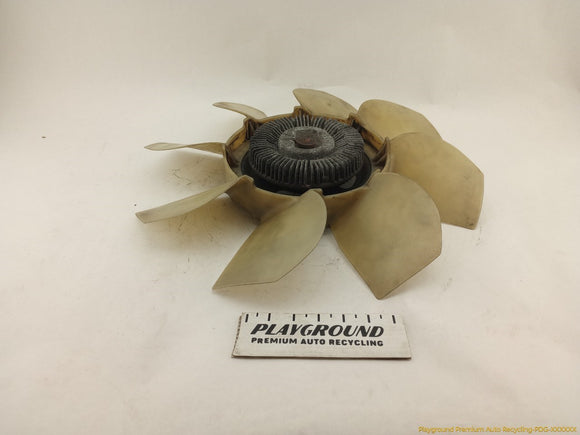 Hummer H3 Engine Clutch Fan
