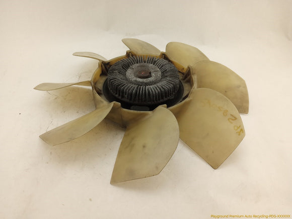 Hummer H3 Engine Clutch Fan