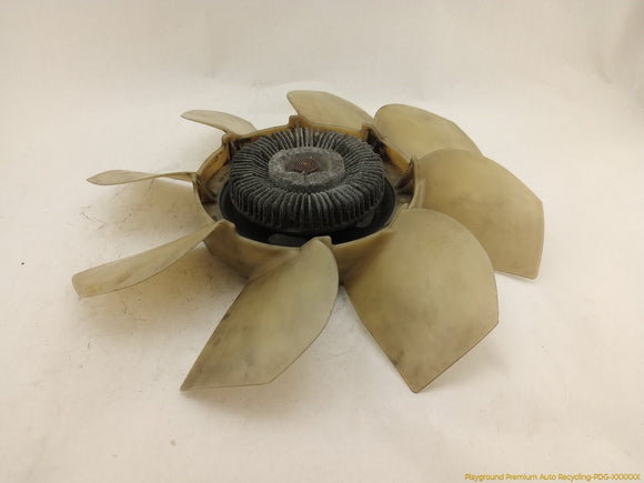 Hummer H3 Engine Clutch Fan