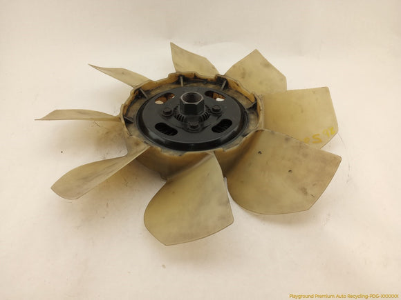 Hummer H3 Engine Clutch Fan