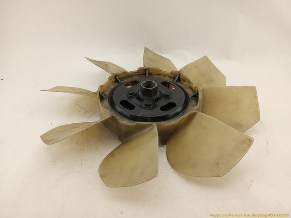 Hummer H3 Engine Clutch Fan