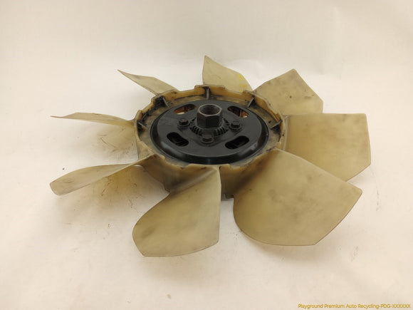 Hummer H3 Engine Clutch Fan