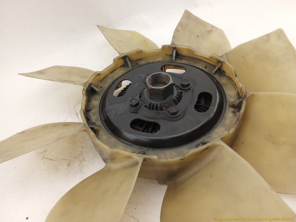 Hummer H3 Engine Clutch Fan