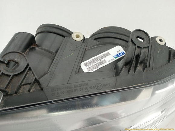 Saab 9-3 Driver Left Head Lamp